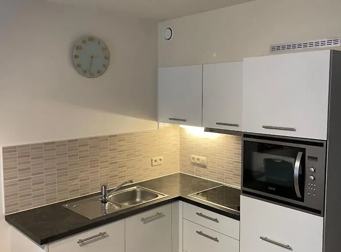 Louisa1 Apartment Ostend