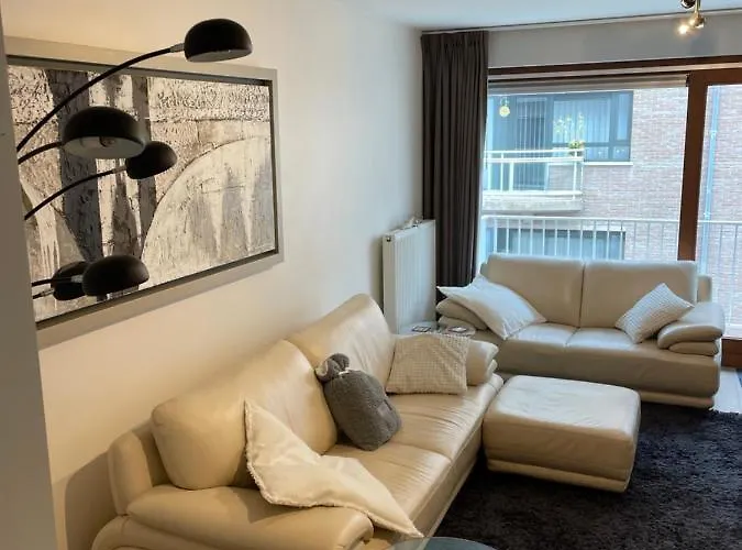 Louisa1 Apartment Ostend