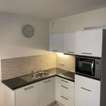 Louisa1 Apartamento Ostende