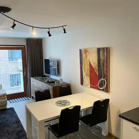 Appartement Louisa1 Ostende