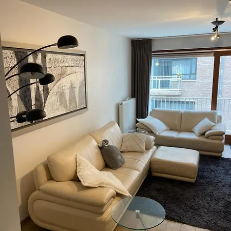 Louisa1 Appartement Ostende