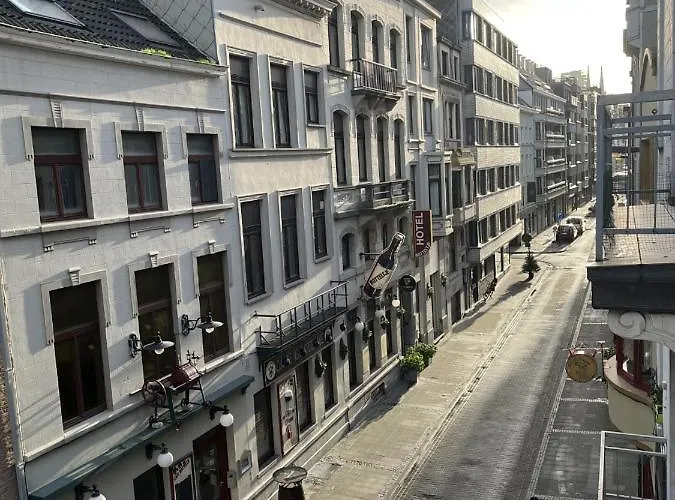 Louisa1 Apartamento Ostende