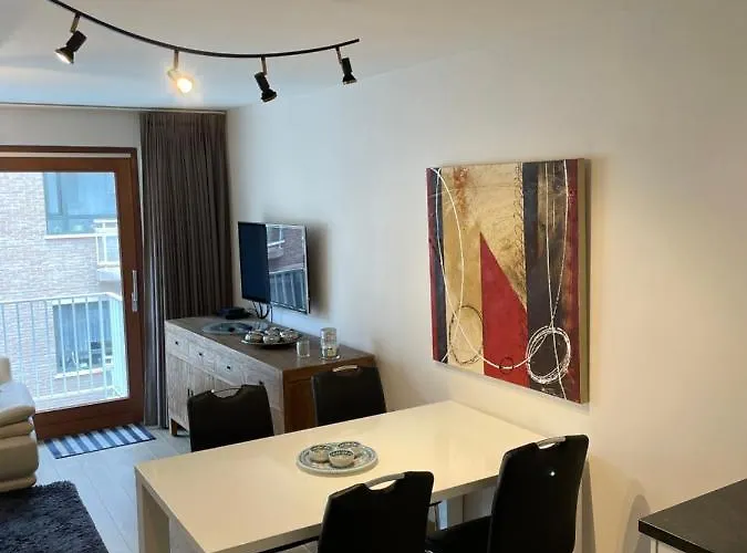 Apartamento Louisa1 Ostende