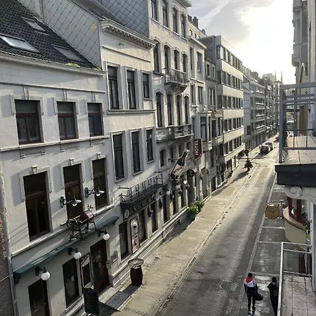 Louisa1 Апартаменты Остенде